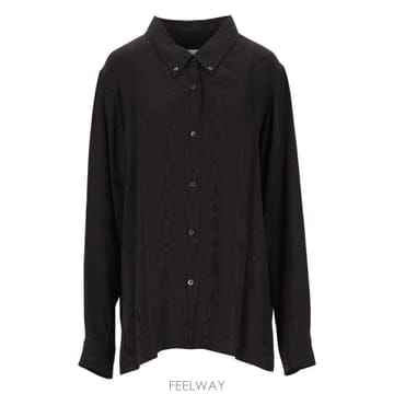 [A94]드리스반노튼 262 130703 4024900 여성 셔츠 블라우스 DRIES VAN NOTEN DR