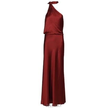 [A94]스타우드 R26P2117SAPNT 여성 원피스 드레스 STAUD STAUD Estelle Dress