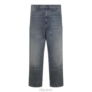 Carhartt [S27]Į��Ʈ I032699014Q ���� ���� û���� �� ���̵��� ��Ʈ����Ʈ�� ���� �÷����� BLUE CO[S27]Į��Ʈ I032699014Q ���� ���� û���� �� ���̵��� 