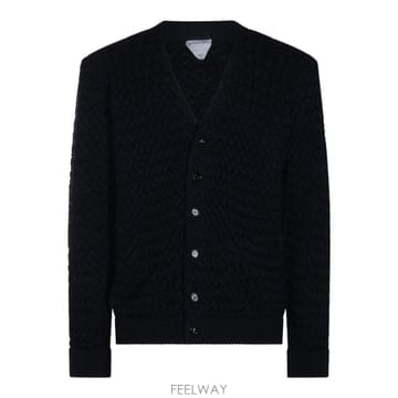 [B47]보테가 베네타 A0036IV6UI04071 여성 니트 스웨터 가디건 BOTTEGA VENETA