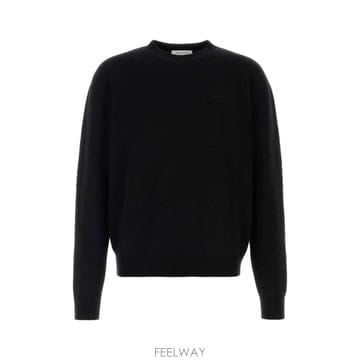 [X45]지방시 BM90X84YRM 001 남성 맨투맨 스웨트셔츠 후드 Black wool blend swe