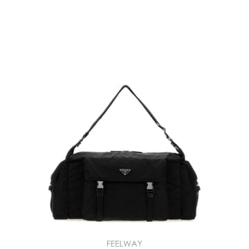PRADA [X45]����� 2VC0572DW3 F0002 ���� �������� ĳ���� ���˵�� ���ù� Black Re Nylo[X45]����� 2VC0572DW3 F0002 ���� �������� ĳ���� ����