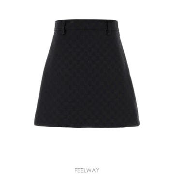 GUCCI [X45]���� A00646ZAUSC 1000 ���� ��ĿƮ ġ�� �� �̵� �̴Ͻ�ĿƮ SKIRTS[X45]���� A00646ZAUSC 1000 ���� ��ĿƮ ġ�� �� �̵� ��