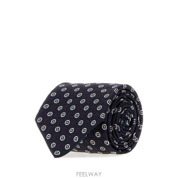 Saint Laurent [X45]���ζ� A0013L3Y009 4178 ���� ��Ÿ�� ��Ÿ�� Embroidered jacquard ti[X45]���ζ� A0013L3Y009 4178 ���� ��Ÿ�� ��Ÿ�� Embroi