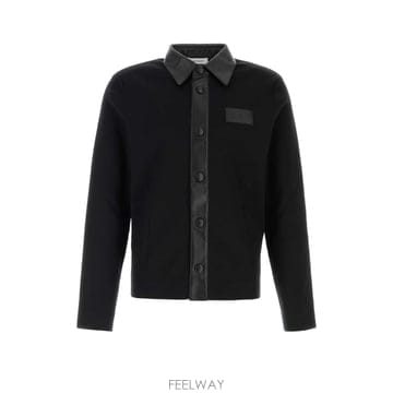 Givenchy [X45]����� BMK0134YQ8 001 ���� ���� ���� ���� ���� MIX MATERIAL CARDIGAN[X45]����� BMK0134YQ8 001 ���� ���� ���� ���� ���� MI