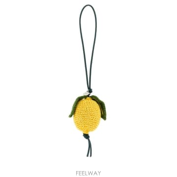 J.W.Anderson [X45]JW�ش��� AC0456FA0531 211 ���� Ű�� ŰȦ�� ���� ������� Yellow crochet[X45]JW�ش��� AC0456FA0531 211 ���� Ű�� ŰȦ�� ���� 