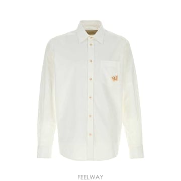 Valentino [X45]�߷�Ƽ�� ����ٴ� 9V0ABSB2B57 0BO ���� ���� ���� ���� ���� White poplin s[X45]�߷�Ƽ�� ����ٴ� 9V0ABSB2B57 0BO ���� ���� ���� 