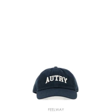 AUTRY [X45]��Ʈ�� ACPU 128B ���� ���� ��Ŷ�� ��� ĸ Navy blue cotton baseball[X45]��Ʈ�� ACPU 128B ���� ���� ��Ŷ�� ��� ĸ Navy bl