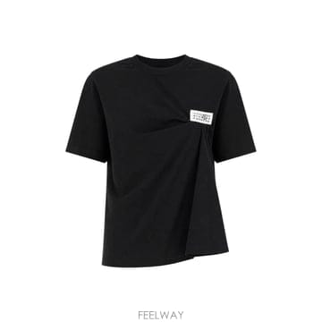 [W63]엠엠식스 S52NF0018M20048 900 여성 티셔츠 상의 탑 T SHIRT
