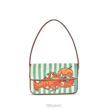 [K68]스타우드 H26P6001PB SUML 여성 숄더백 크로스백 버킷백 탑핸들백 Tommy Beaded 