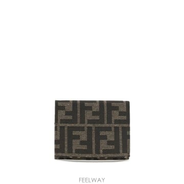 FENDI [K68]��� 8M0608B1JY F0VAT ���� ������ ������ ī������ FF jacquard Card Ho[K68]��� 8M0608B1JY F0VAT ���� ������ ������ ī������