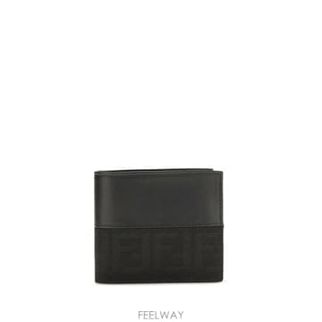 FENDI [K68]��� 7M0169B139 F0QA1 ���� ���� ������ ������ ī������ FF jacquard bifo[K68]��� 7M0169B139 F0QA1 ���� ���� ������ ������ ī