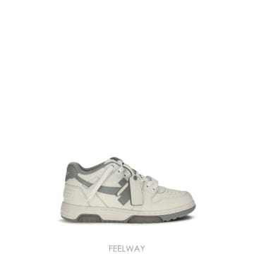[K68]오프화이트 M189C9L019 0109 남성 스니커즈 단화 로우탑 하이탑 Out Of Office 