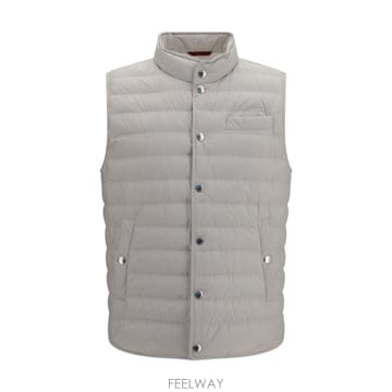 Brunello Cucinelli [K68]���ڷ� ��ġ�ڸ� MV4081711 CCV68 ���� �ٿ����� �е� �ٿ��Ʈ ��ī Sleeveles[K68]���ڷ� ��ġ�ڸ� MV4081711 CCV68 ���� �ٿ����� 