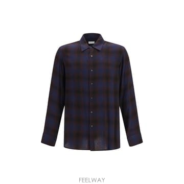 Dries Van Noten [K68]�帮���ݳ�ư 2620207084133 703 ���� ���� ���� ���� ���� Check Shirt[K68]�帮���ݳ�ư 2620207084133 703 ���� ���� ���� ��