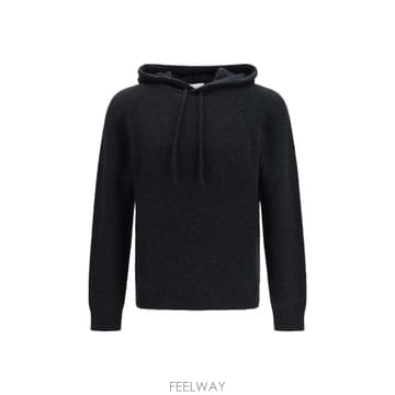 [K68]ROBERTO COLLINA 263MYB40007 09 남성 니트 스웨터 가디건 Hooded Swe