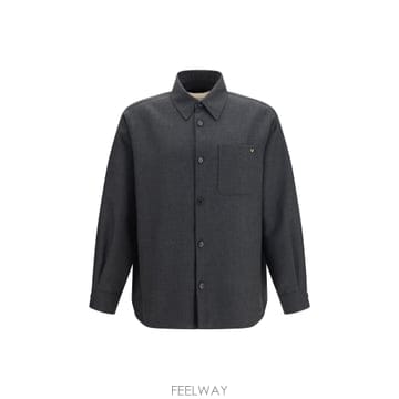 [K68]발렌티노 9V3CIO01AWA Z2G 남성 자켓 베스트 봄버 파카 블레이저 VLogo wool bl