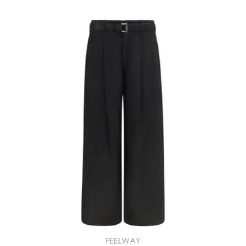 [K68]사카이 2604032M 001 남성 바지 면바지 조거팬츠 카고팬츠 와이드팬츠 바지 Cotton ch