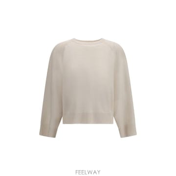 [K68]브루넬로 쿠치넬리 M12744410 C2832 여성 니트 스웨터 가디건 Cashmere crewne