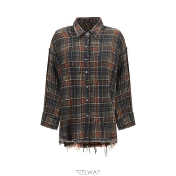 R13 [K68]R13 R13WR463 R927A ���� ���� ���� ���� ���� ����콺 Reversible Shirt[K68]R13 R13WR463 R927A ���� ���� ���� ���� ���� ����