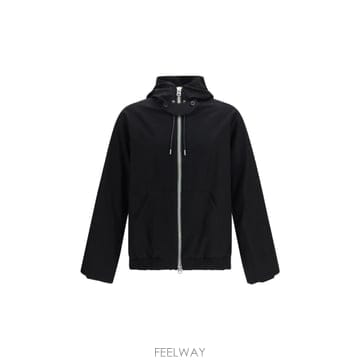 Sacai [K68]��ī�� 2604083M 001 ���� ���� ����Ʈ ���� ��ī �������� Hooded flannel Ja[K68]��ī�� 2604083M 001 ���� ���� ����Ʈ ���� ��ī ��