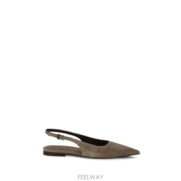 Brunello Cucinelli [K68]���ڷ� ��ġ�ڸ� MZSFC3178 C8849 ���� �߷��������� �÷����� ��ȭ �޸����� Suede[K68]���ڷ� ��ġ�ڸ� MZSFC3178 C8849 ���� �߷�������