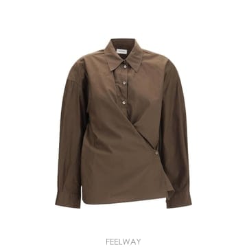 Lemaire [K68]���޸� SH1141LF1500 BR477 ���� ���� ���� ���� ���� ����콺 Cotton blend[K68]���޸� SH1141LF1500 BR477 ���� ���� ���� ���� ��