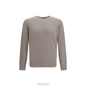 Loro Piana [K68]�η��ǾƳ� FAF6086 M964 ���� ��Ʈ ������ ����� Cashmere Sweater[K68]�η��ǾƳ� FAF6086 M964 ���� ��Ʈ ������ ����� C