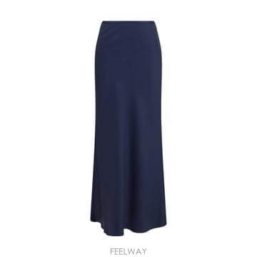 | Other Brand | [K68]LOULOU DE SAISON ELI NAVY ���� ��ĿƮ ġ�� �� �̵� �̴Ͻ�ĿƮ Silk twi[K68]LOULOU DE SAISON ELI NAVY ���� ��ĿƮ ġ�� �� ��