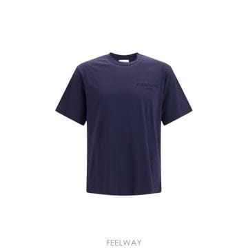 [K68]페라가모 796592 001 남성 티셔츠 민소매 탑 반팔 긴팔 Logo T shirt