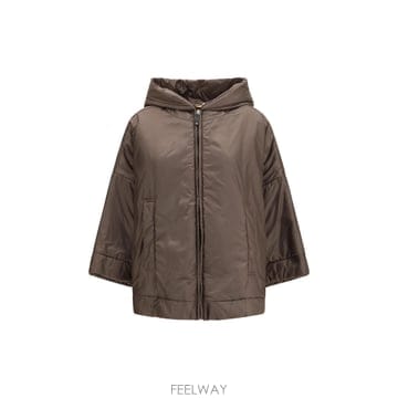 Max Mara [K68]�������� 2629486074600 096 ���� �ٿ����� �е� �ٿ��Ʈ ��ī Hooded added[K68]�������� 2629486074600 096 ���� �ٿ����� �е� ��
