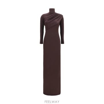 COURREGES [K68]������ 326JRO907JS0145 4090 ���� ���ǽ� �� �̵� �̴� �巹�� Twist high[K68]������ 326JRO907JS0145 4090 ���� ���ǽ� �� �̵� 