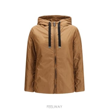 Max Mara [K68]�������� 2629486034600 051 ���� �ٿ����� �е� �ٿ��Ʈ ��ī Hooded padde[K68]�������� 2629486034600 051 ���� �ٿ����� �е� ��