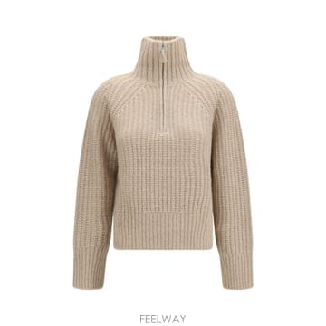 | Other Brand | [K68]ALLUDE 26577093 48 ���� ��Ʈ ������ ����� Ribbed Troyer Sweater[K68]ALLUDE 26577093 48 ���� ��Ʈ ������ ����� Ribbed