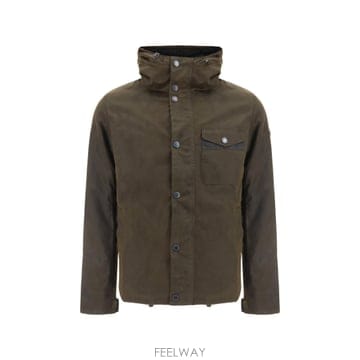 Barbour [K68]�ٹ� MWX1372 OL51 ���� ���� ����Ʈ ���� ��ī �������� Hooded Jacket[K68]�ٹ� MWX1372 OL51 ���� ���� ����Ʈ ���� ��ī ����