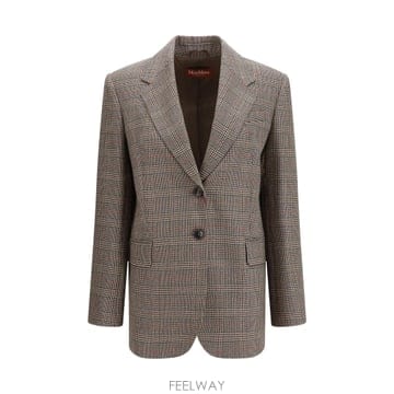 Max Mara [K68]�������� 2626046041600 001 ���� �������� ����Ʈ ���� Checked pattern w[K68]�������� 2626046041600 001 ���� �������� ����Ʈ 
