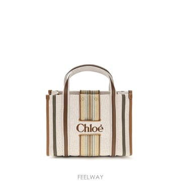 Chloe [K68]���ο� CH26WS936T77 201 ���� ����� ũ�ν��� ��Ŷ�� ž�ڵ�� Small Woody L[K68]���ο� CH26WS936T77 201 ���� ����� ũ�ν��� ��Ŷ