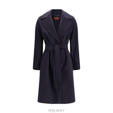 Max Mara [K68]�������� 2626016081600 010 ���� ��Ʈ ���� �� Ʈ��ġ��Ʈ ������Ʈ Wool Coat[K68]�������� 2626016081600 010 ���� ��Ʈ ���� �� Ʈ��
