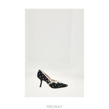 DIOR [K68]��� KCV691PEN 11X ���� ������ ������ ������ ��Ʈ���� POINT DESPRIT PUMP[K68]��� KCV691PEN 11X ���� ������ ������ ������ ��Ʈ