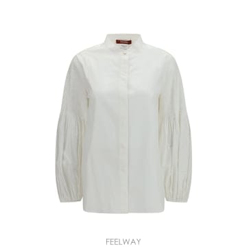 Max Mara [K68]�������� 2626116071600 001 ���� ���� ���� ���� ���� ����콺 Balloon slee[K68]�������� 2626116071600 001 ���� ���� ���� ���� ��