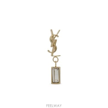 Saint Laurent [P13]���ζ� 746624Y15268066 ���� �Ͱ��� �Ǿ�� �Ǽ��縮 �̾ �Ǽ��縮 �׼����� SAINT[P13]���ζ� 746624Y15268066 ���� �Ͱ��� �Ǿ�� �Ǽ���