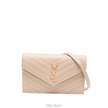 Saint Laurent [P13]���ζ� 857605BOW012721 ���� �̴Ϲ� ����� ũ�ν��� ��Ȧ�� ������ ���� ��Ʈ�� SAIN[P13]���ζ� 857605BOW012721 ���� �̴Ϲ� ����� ũ�ν�