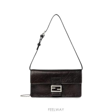 FENDI [P13]��� 8M0602B14MF0QA1 ���� �̴Ϲ� ����� ũ�ν��� ��Ȧ�� ������ ���� ��Ʈ�� FENDI[P13]��� 8M0602B14MF0QA1 ���� �̴Ϲ� ����� ũ�ν��� 