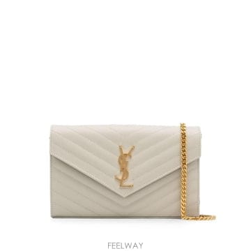 Saint Laurent [P13]���ζ� 377828BOW019207 ���� �̴Ϲ� ����� ũ�ν��� ��Ȧ�� ������ ���� ��Ʈ�� SAIN[P13]���ζ� 377828BOW019207 ���� �̴Ϲ� ����� ũ�ν�