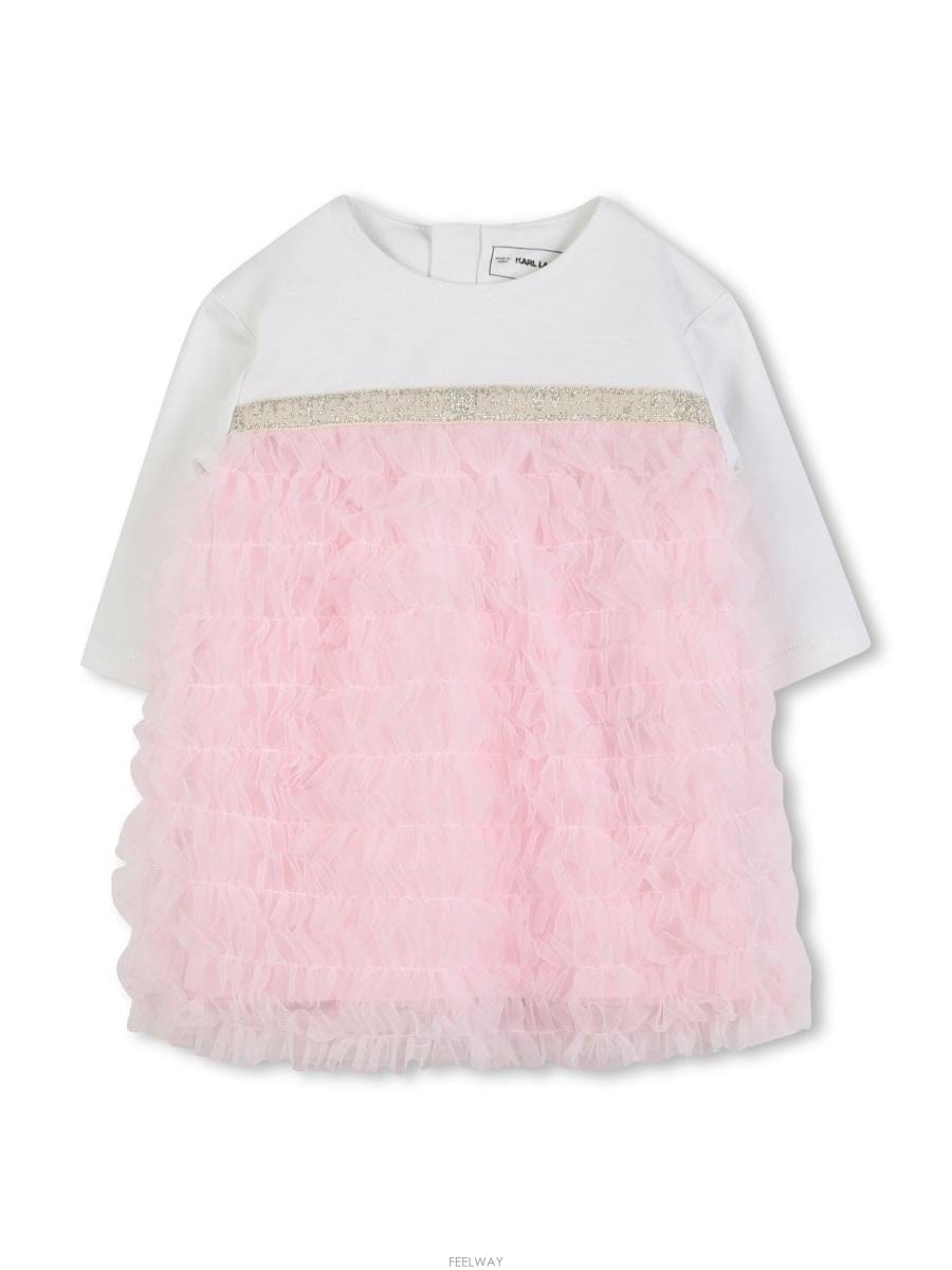 Karl Lagerfeld 25 F/W Į �����Ʈ �巹�� (KIDS ��ǰ) Z30668B_N7 B004185163525 F/W Į �����Ʈ �巹�� (KIDS ��ǰ) Z30668B_N7 B0041