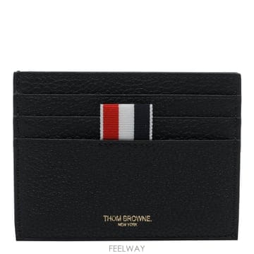 26 F/W 톰 브라운 로고 싱글 카드 홀더 MAW031A/L0105 B0012034176