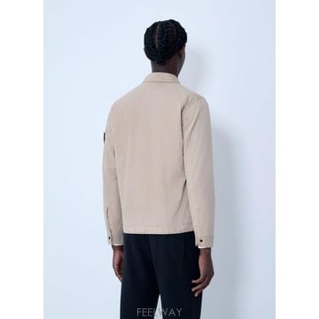 26 S/S 스톤 아일랜드 로고 패치 오버셔츠 L1S151200008 B0111878475