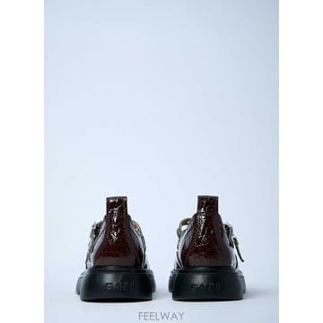 25 F/W 가니 버터플라이 마리 제인 슈즈 S3077 890 B0111657392