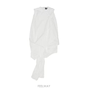 26 S/S 자크뮈스 라 로브 TRAVERSIN COURTE 드레스  B0032001750