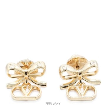 발렌티노 귀걸이 9W0J0BU8METL01 B0562278871